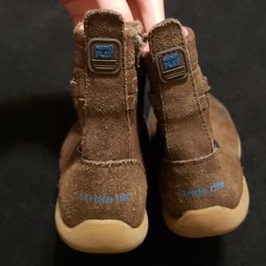 Stride Rite boots